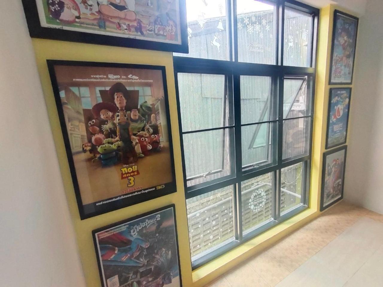 酷儿酒店 武里南 外观 照片